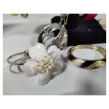 Lot of Costume Bracelets