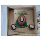 Lot of Cameo Themed Jewelry