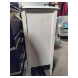 Antique Child's Wardrobe Dresser