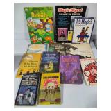 Old Children's Magic & Fiction Books