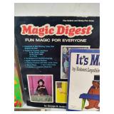 Old Children's Magic & Fiction Books