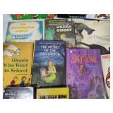 Old Children's Magic & Fiction Books