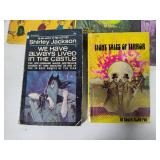 Old Children's Magic & Fiction Books