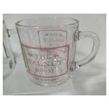 Marshall Field's Santa Bear Mug Collection