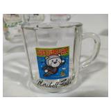 Marshall Field's Santa Bear Mug Collection