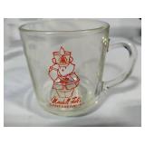Marshall Field's Santa Bear Mug Collection