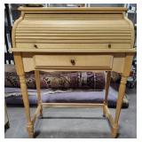 Small Roll Top Desk
