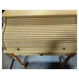 Small Roll Top Desk