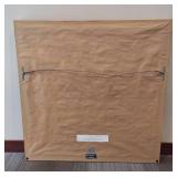 Salvatore Ferragamo Floral Patterned Silk Scarf - Framed