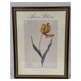 Two Minneapolis Art Institute 'Art in Bloom' Prints