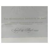 Two Minneapolis Art Institute 'Art in Bloom' Prints