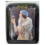 Vintage Pez Dispensers & Coca Cola Tray