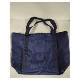 Bella Russo Navy Matching Laptop Bag & Large Tote *New*