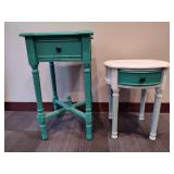 Set of Small Side Tables