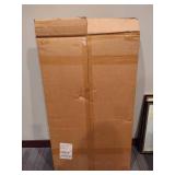 New White Portable Craft/Office Table