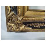 Pretty Vintage Wood Frame