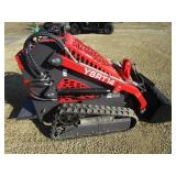 AGT YSRT Mini Skid Steer Loader, Stand On
