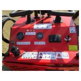 AGT YSRT Mini Skid Steer Loader, Stand On