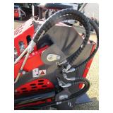 AGT YSRT Mini Skid Steer Loader, Stand On