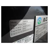 AGT YSRT Mini Skid Steer Loader, Stand On