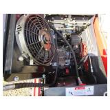 AGT YSRT Mini Skid Steer Loader, Stand On