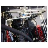 AGT YSRT Mini Skid Steer Loader, Stand On