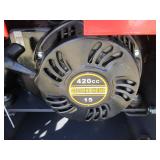 AGT YSRT Mini Skid Steer Loader, Stand On