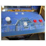 Space Invaders Video Arcade Game