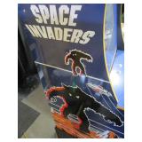 Space Invaders Video Arcade Game