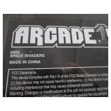 Space Invaders Video Arcade Game