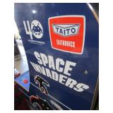 Space Invaders Video Arcade Game