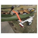 River Ridge Canoe, Caravan Trailer