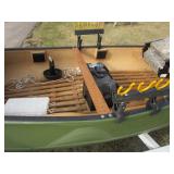 River Ridge Canoe, Caravan Trailer