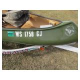 River Ridge Canoe, Caravan Trailer