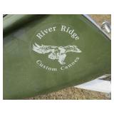 River Ridge Canoe, Caravan Trailer