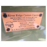 River Ridge Canoe, Caravan Trailer