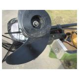 River Ridge Canoe, Caravan Trailer