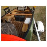 River Ridge Canoe, Caravan Trailer