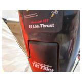 River Ridge Canoe, Caravan Trailer