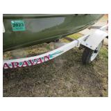 River Ridge Canoe, Caravan Trailer