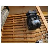 River Ridge Canoe, Caravan Trailer