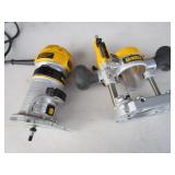 DeWalt Plunge Compact Router
