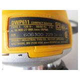DeWalt Plunge Compact Router