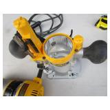 DeWalt Plunge Compact Router