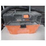 Ridgid Pro Pack W/D Vacuum
