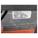 Ridgid Pro Pack W/D Vacuum