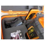 Johnson Transit, Tripod