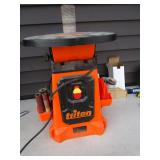 Oscillating Spindle Sander