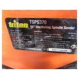 Oscillating Spindle Sander