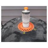 Oscillating Spindle Sander